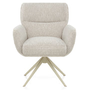 Silla Tela - Marbella Crema