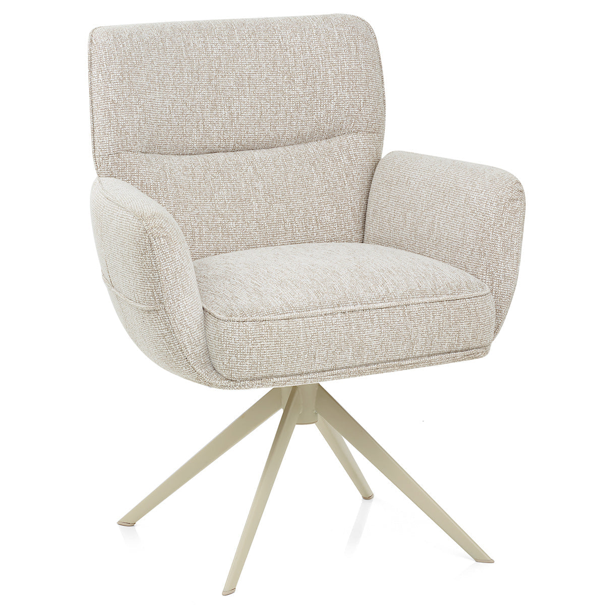 Silla Tela - Marbella Crema