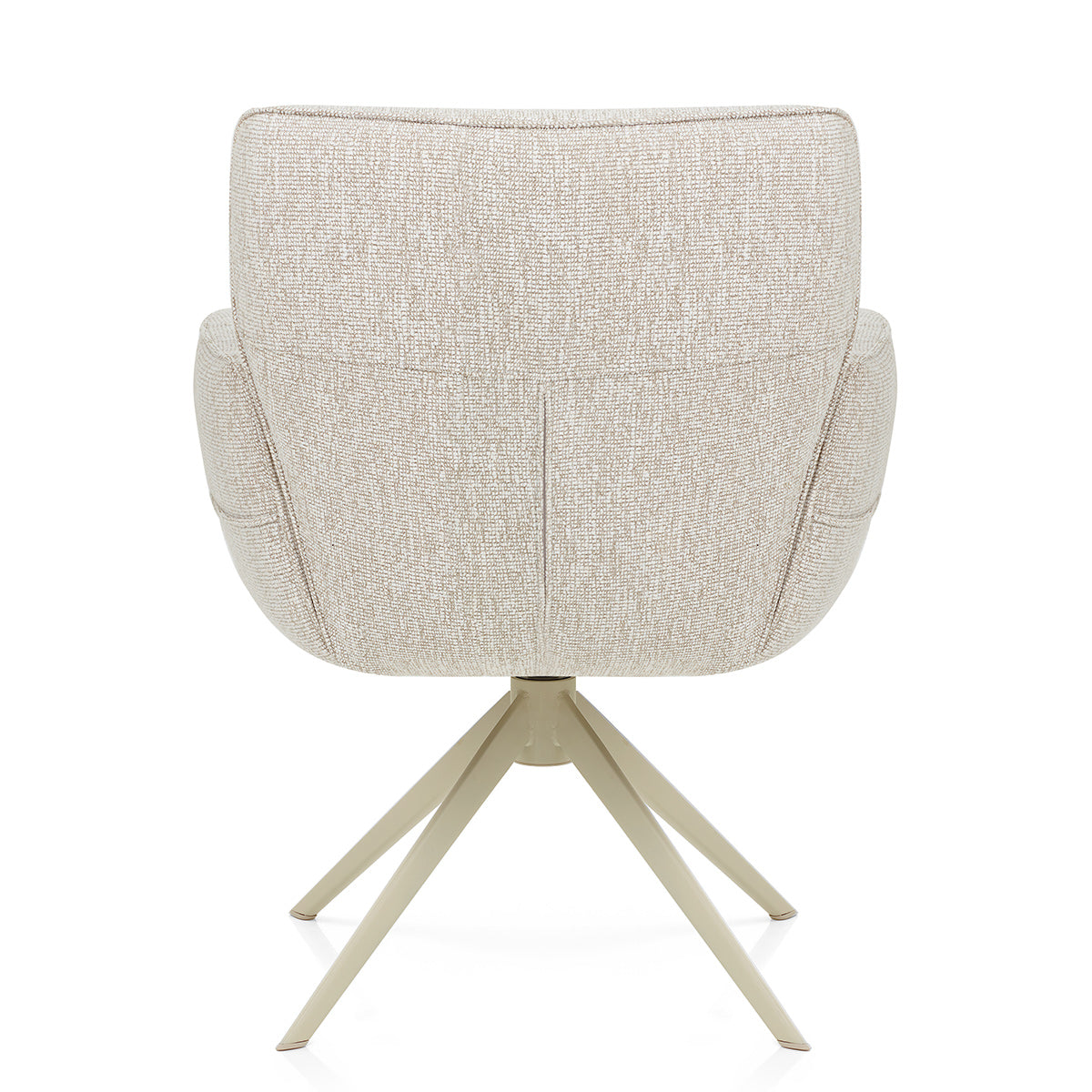 Silla Tela - Marbella Crema