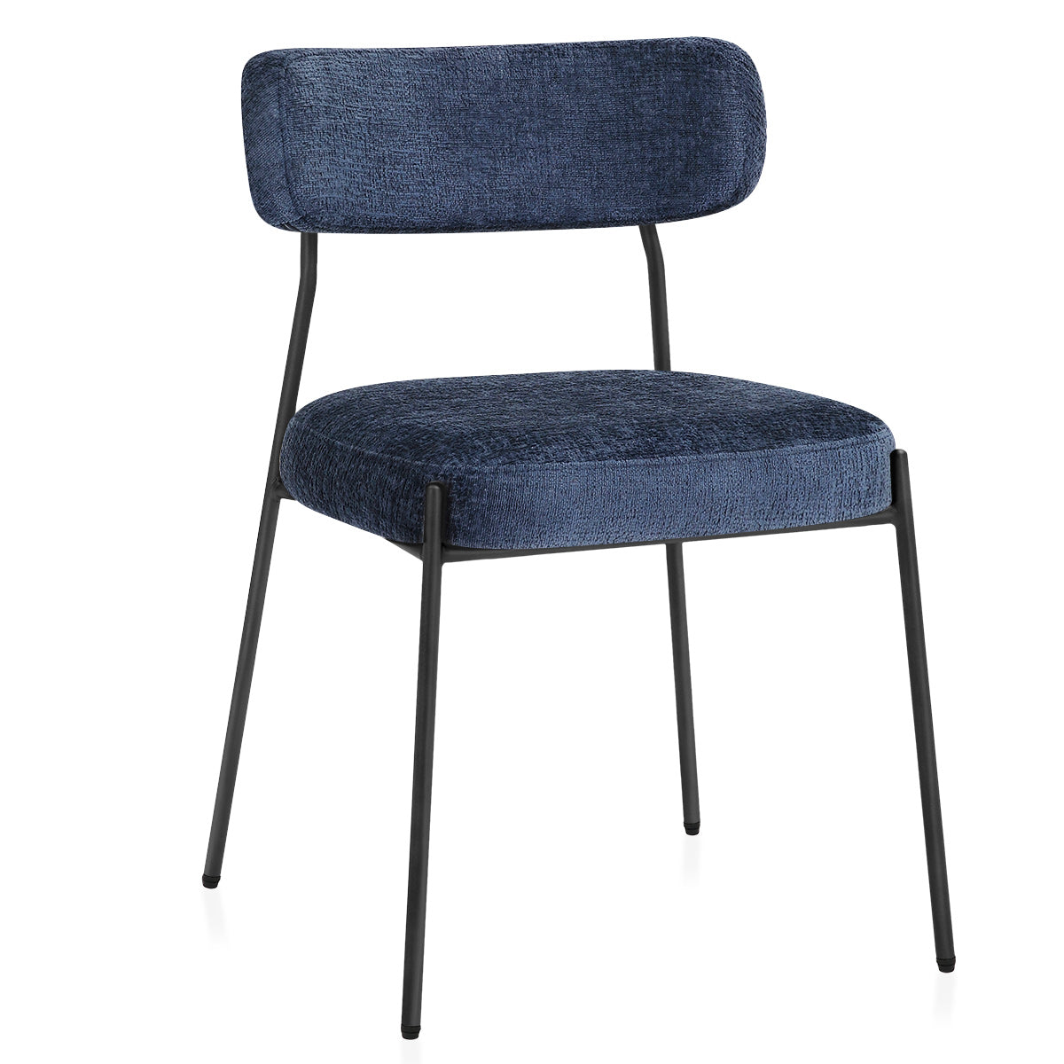 Silla Tela - Diana Azul