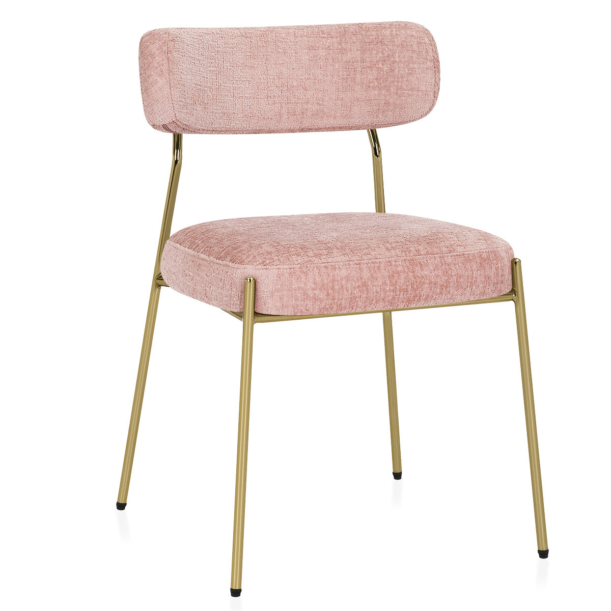 Silla Tela Oro - Diana Rosa