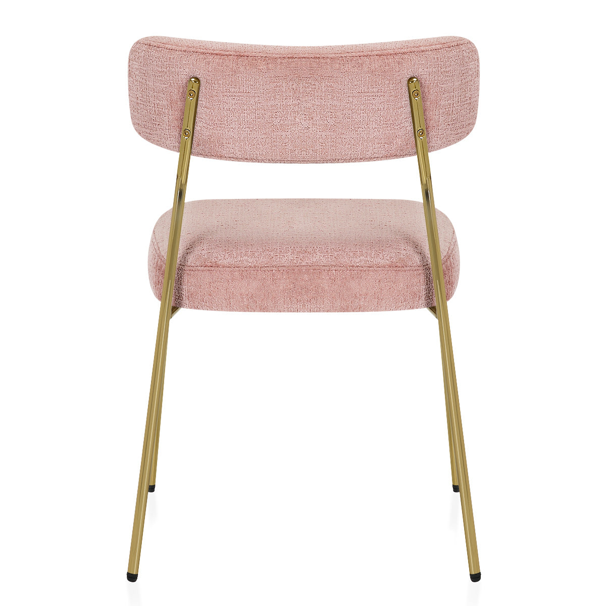 Silla Tela Oro - Diana Rosa