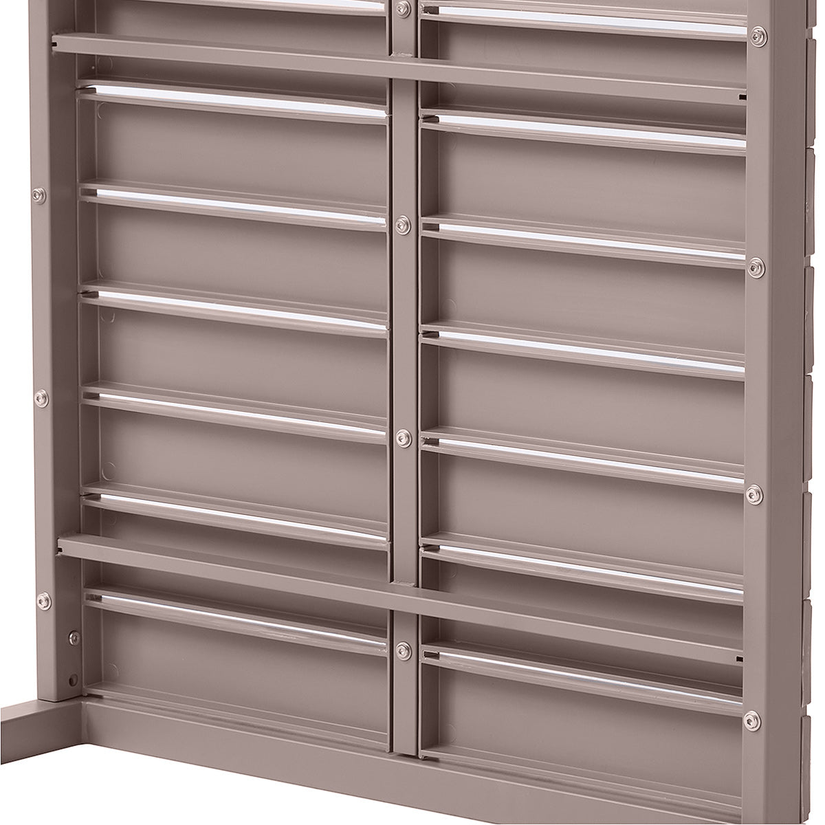 Mesa Resina Exterior - Pico Gris Pardo