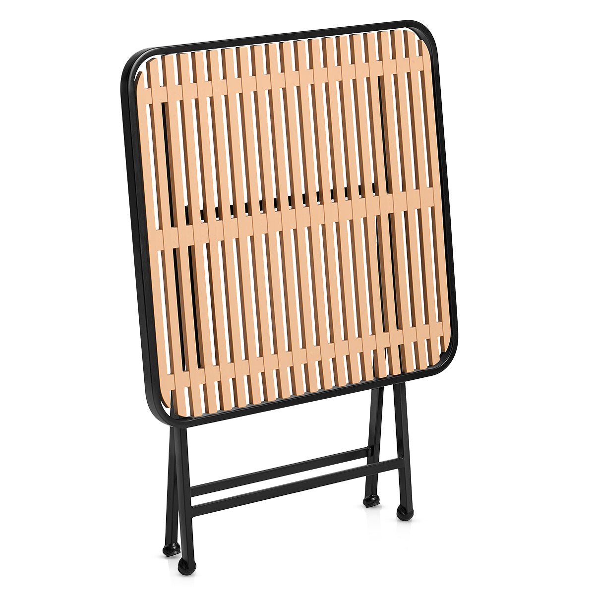 Mesa Plegable Exterior - Vanta Negro