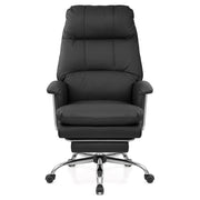 Silla Oficina Eco Piel - Colmar Negro