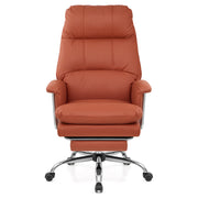 Silla Oficina Eco Piel - Colmar Marrón