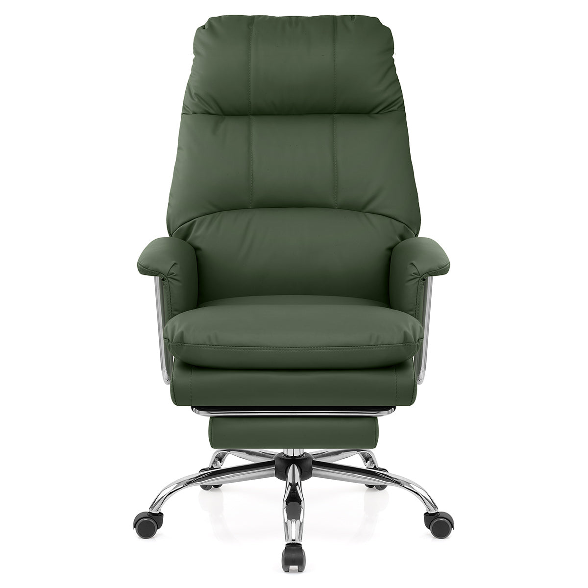 Silla Oficina Eco Piel - Colmar Verde