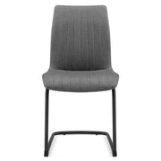 Silla Tela - Adele Gris