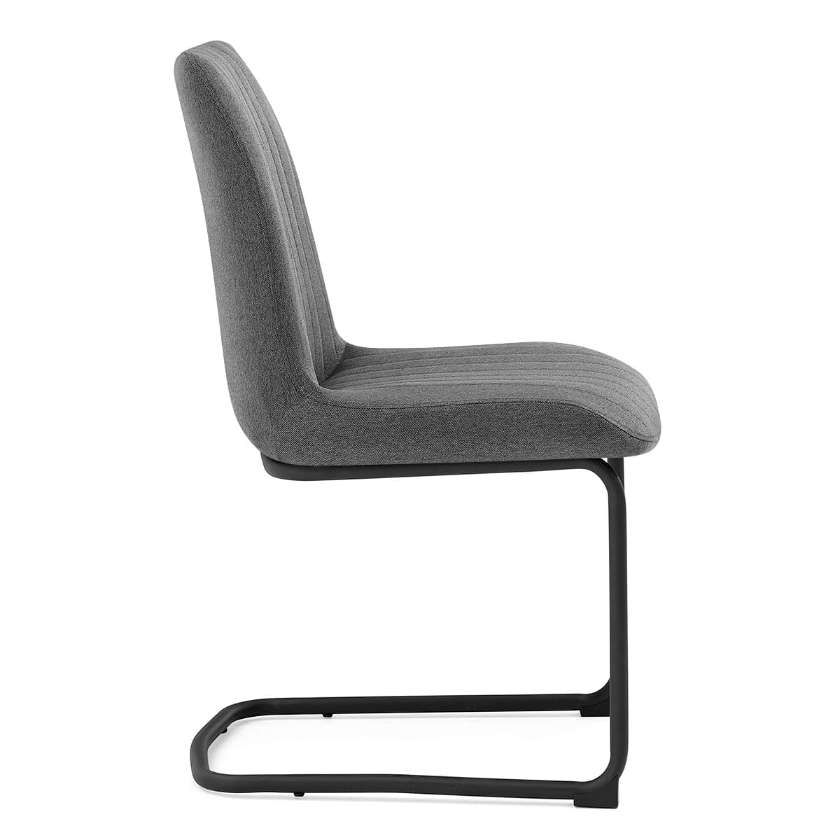 Silla Tela - Adele Gris