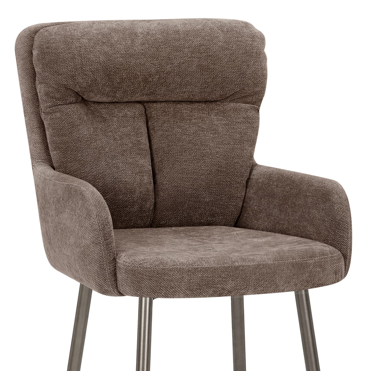 Albany BS Fabric Marrón Oscuro