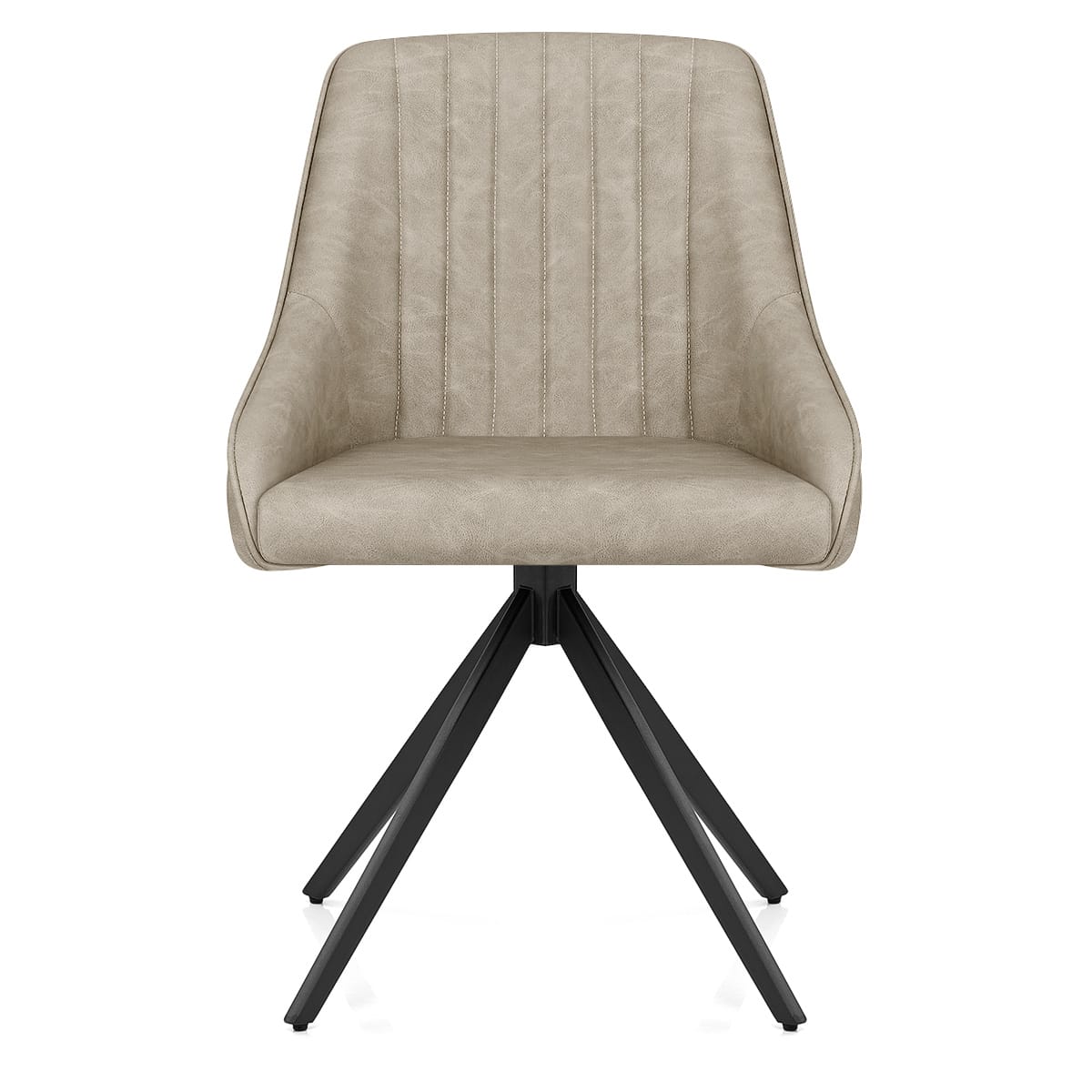 Amelia DC PU Gris Pardo