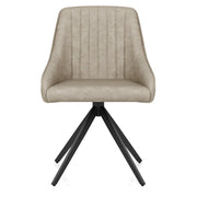 Amelia DC PU Gris Pardo