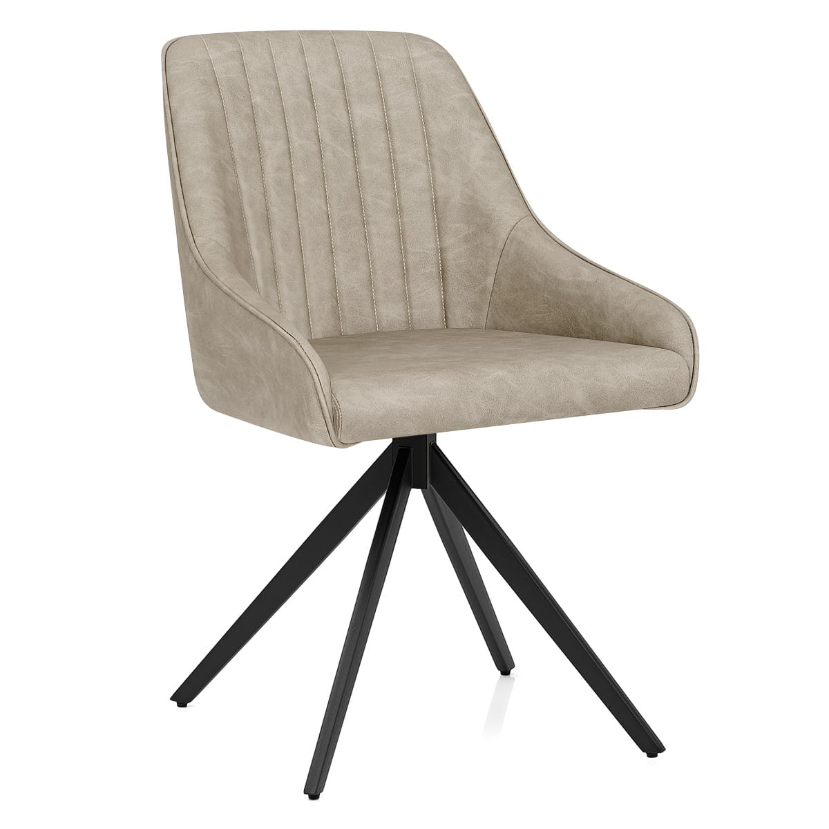 Amelia DC PU Gris Pardo