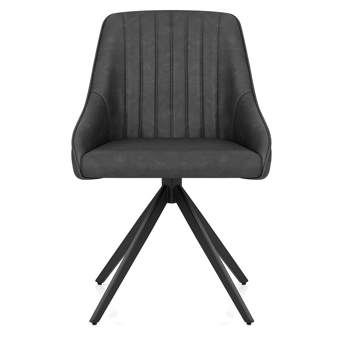 Amelia DC PU Gris Oscuro