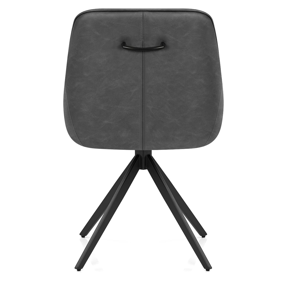 Amelia DC PU Gris Oscuro