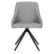 Amelia DC PU Gris