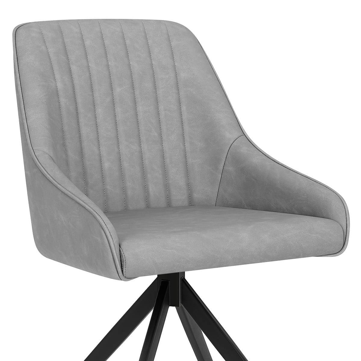 Amelia DC PU Gris
