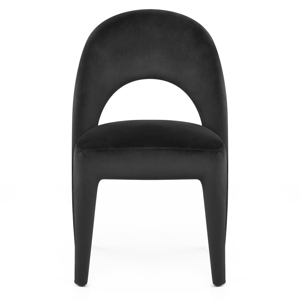 Silla Terciopelo - Amore Negro