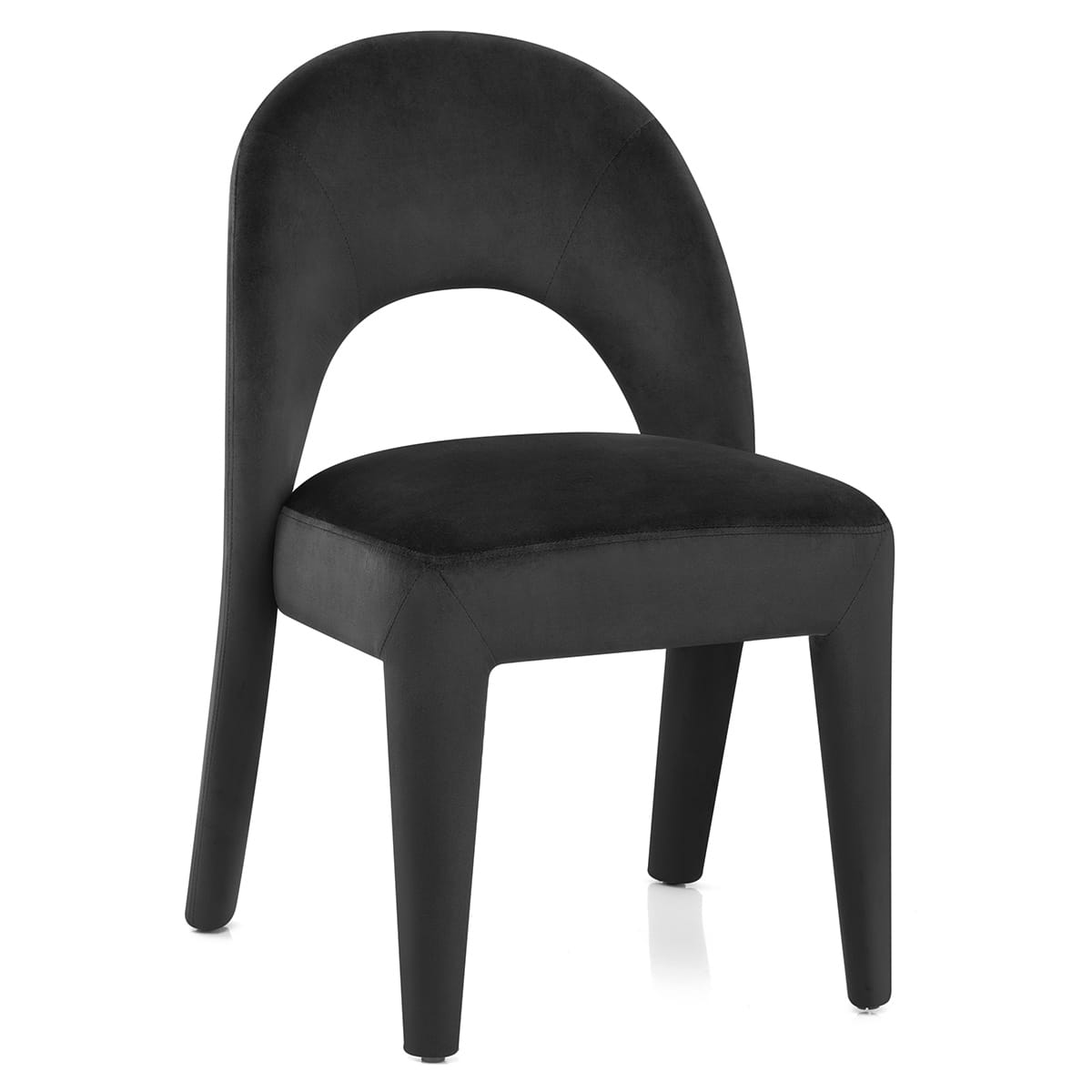 Silla Terciopelo - Amore Negro