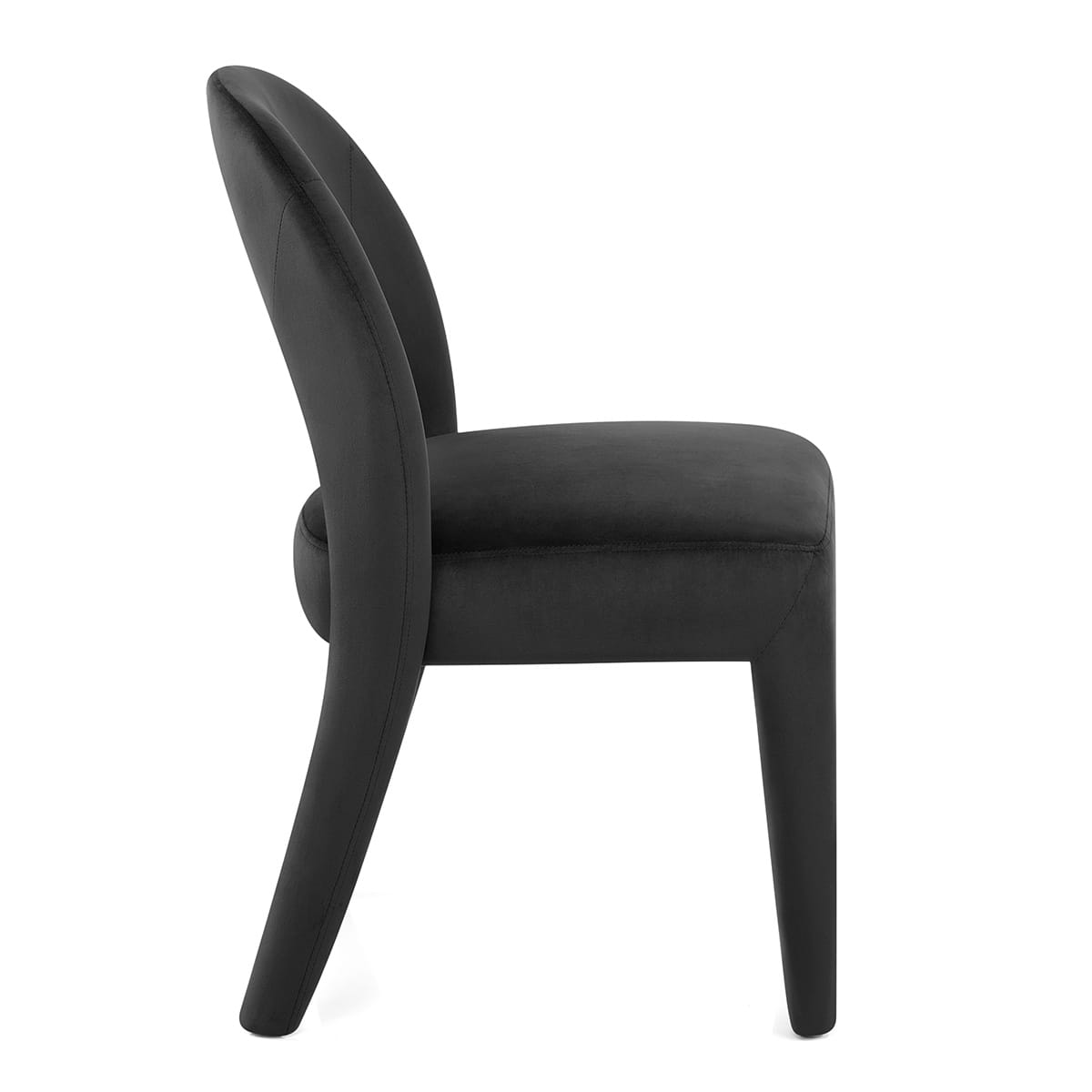Silla Terciopelo - Amore Negro