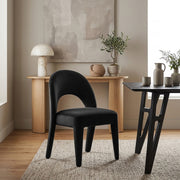 Silla Terciopelo - Amore Negro