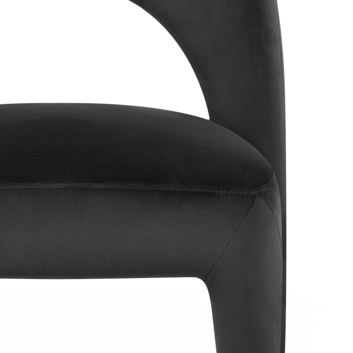 Silla Terciopelo - Amore Negro