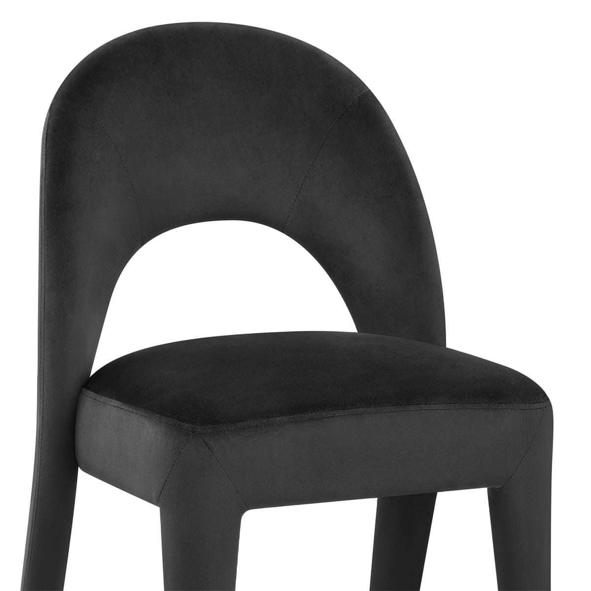 Silla Terciopelo - Amore Negro