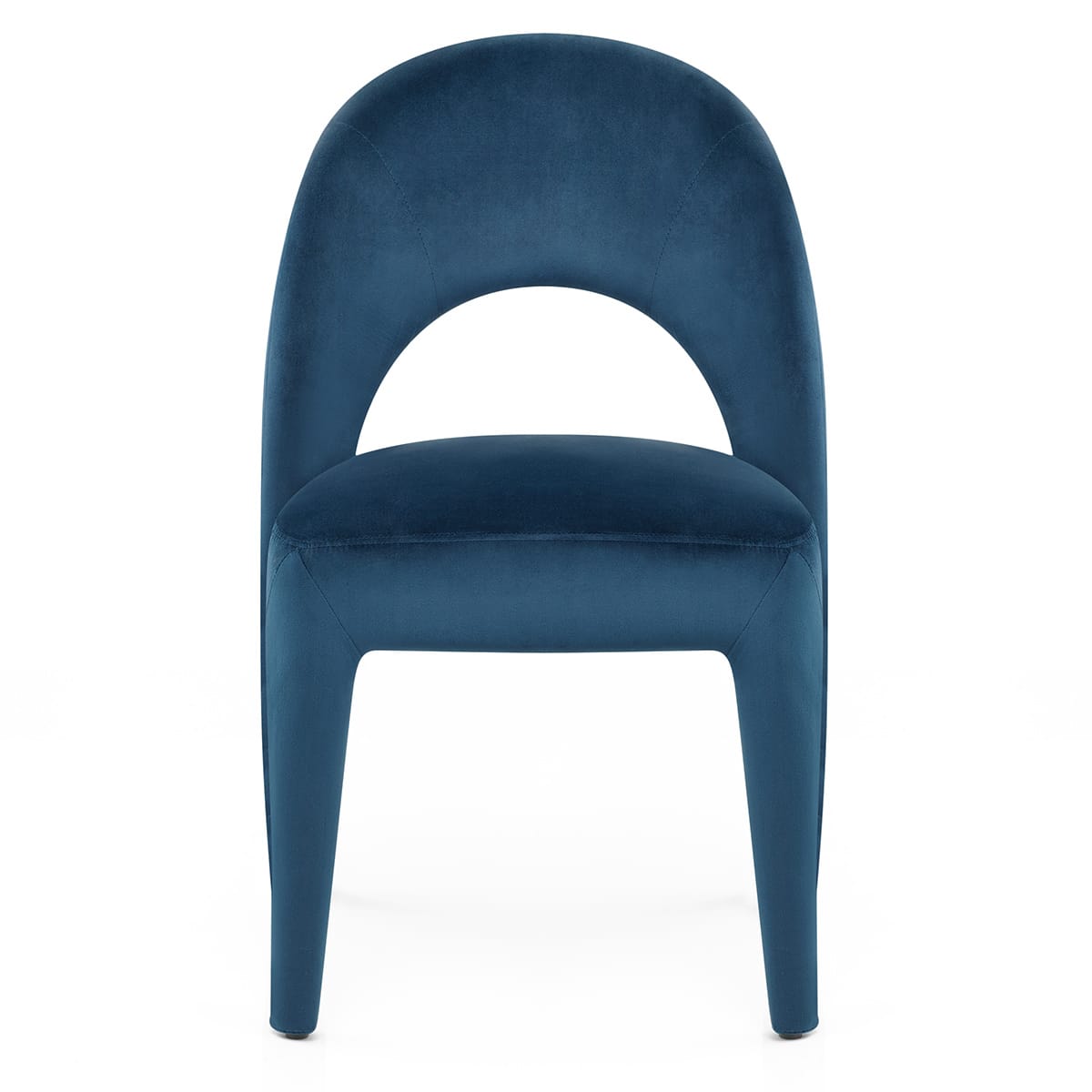 Silla Terciopelo - Amore Azul
