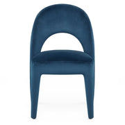 Silla Terciopelo - Amore Azul