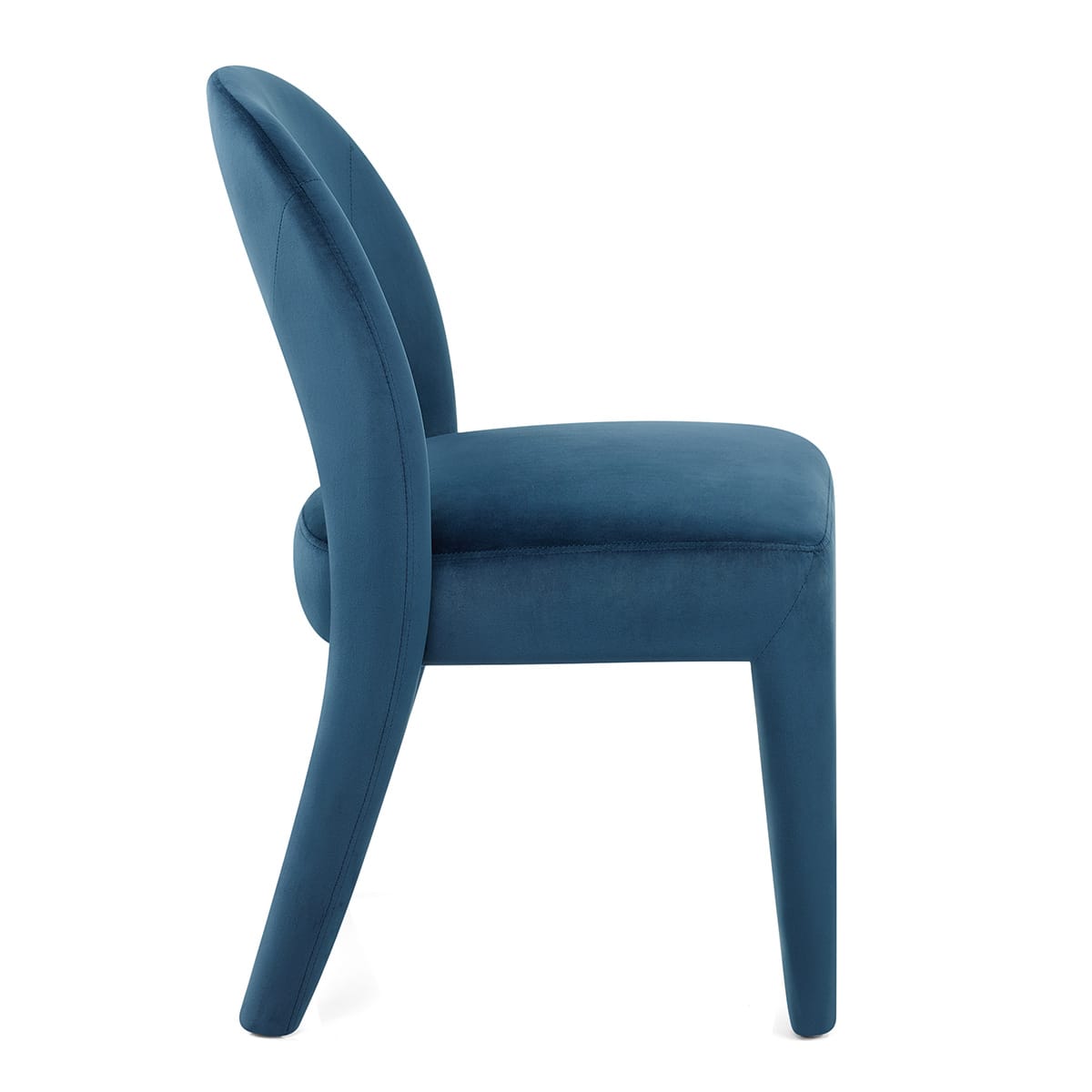 Silla Terciopelo - Amore Azul