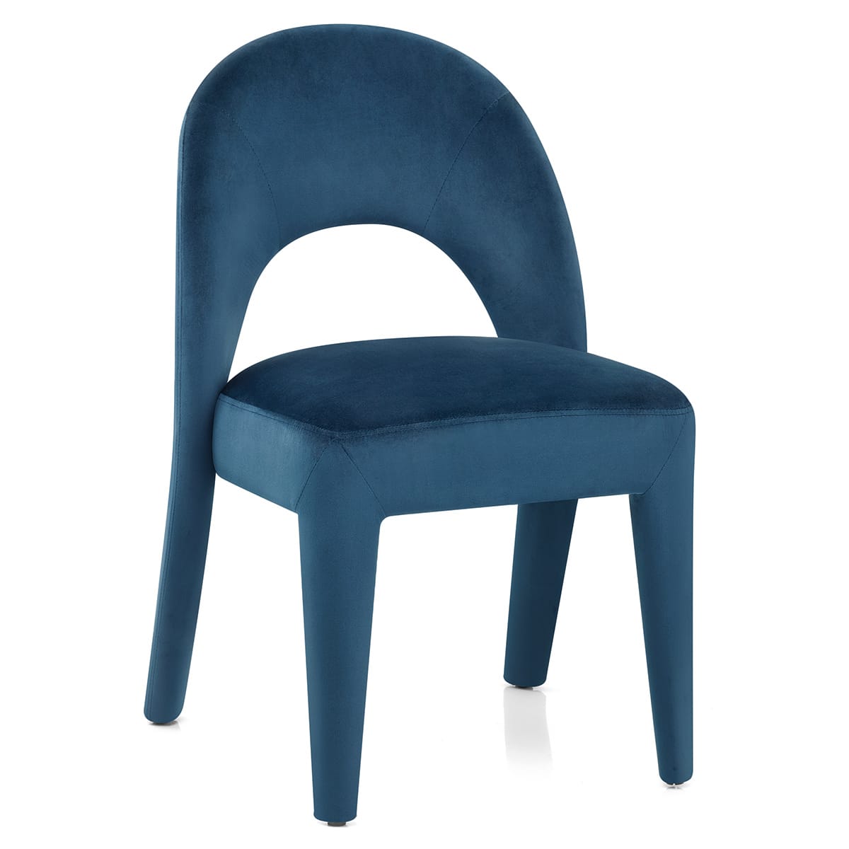 Silla Terciopelo - Amore Azul