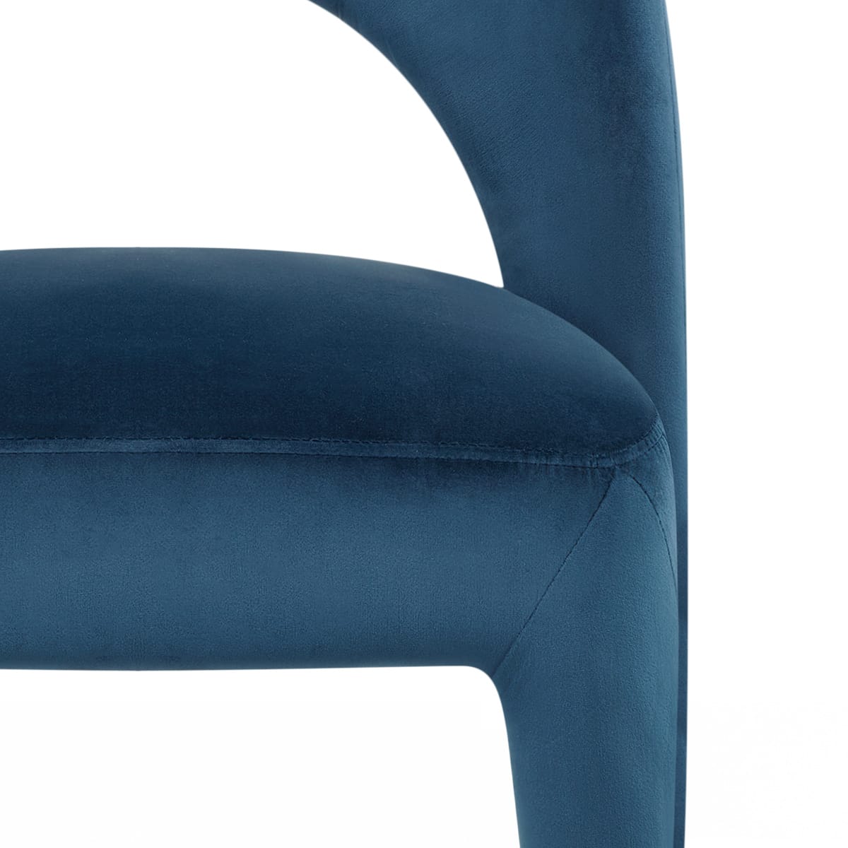 Silla Terciopelo - Amore Azul
