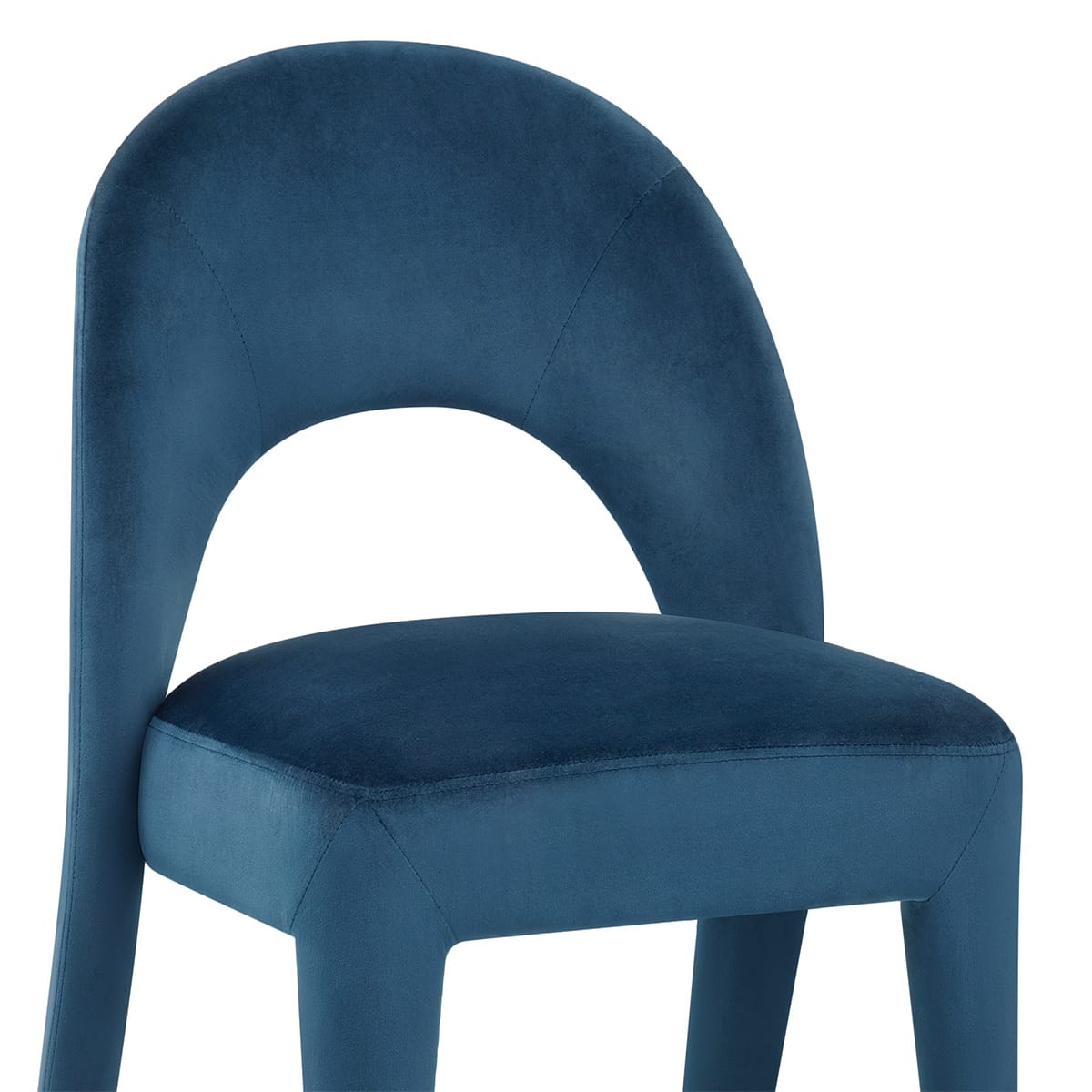 Silla Terciopelo - Amore Azul