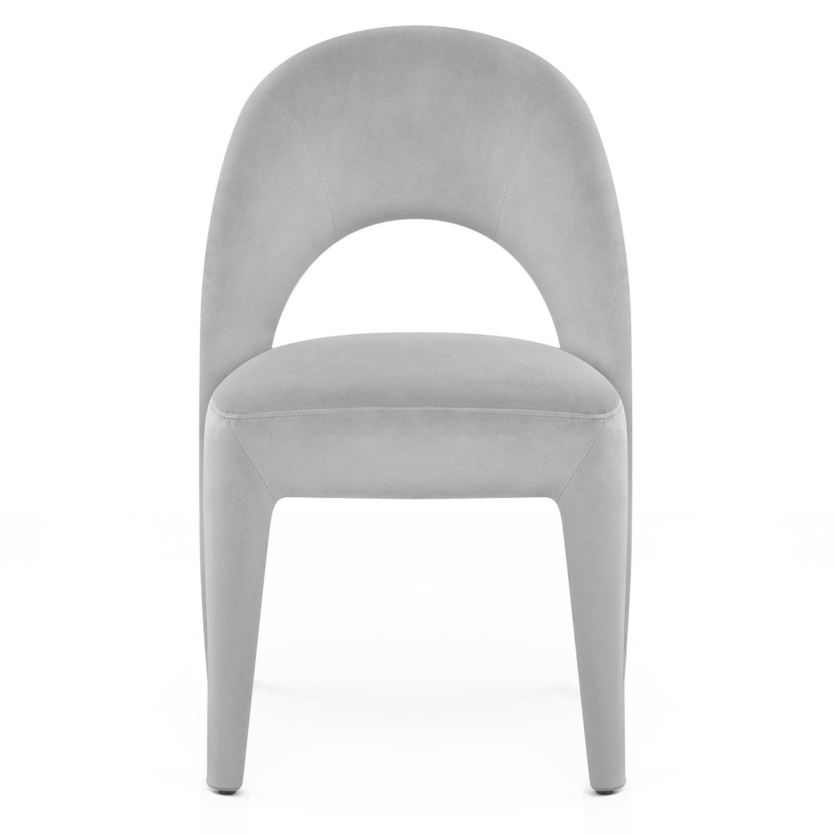 Silla Terciopelo - Amore Gris