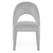 Silla Terciopelo - Amore Gris