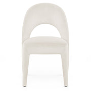 Silla Terciopelo - Amore Crema