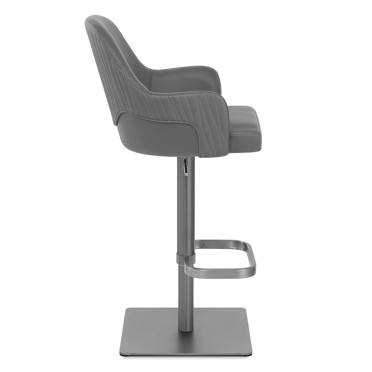 Antonia Graphite BS Gris Oscuro