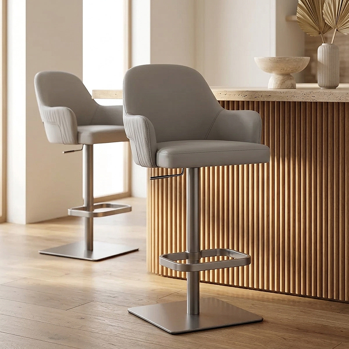 Antonia Graphite BS Gris