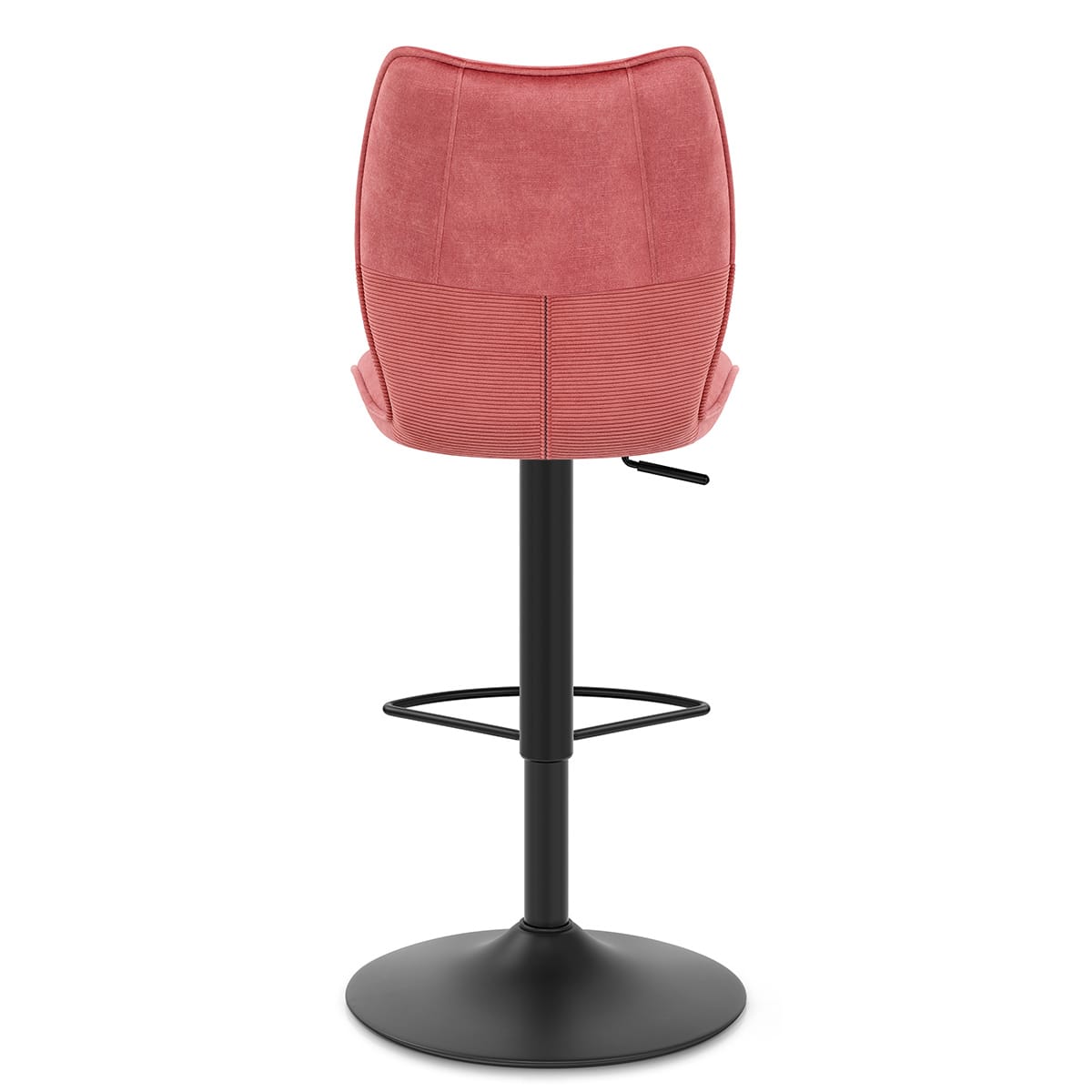 Taburete Terciopelo - Art Rosa