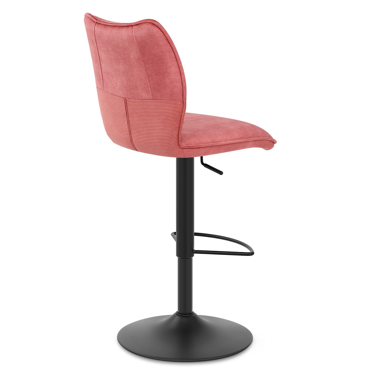 Taburete Terciopelo - Art Rosa