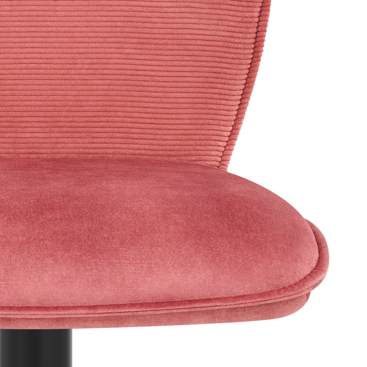 Taburete Terciopelo - Art Rosa