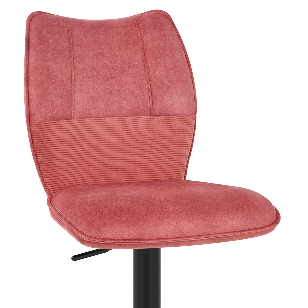 Taburete Terciopelo - Art Rosa