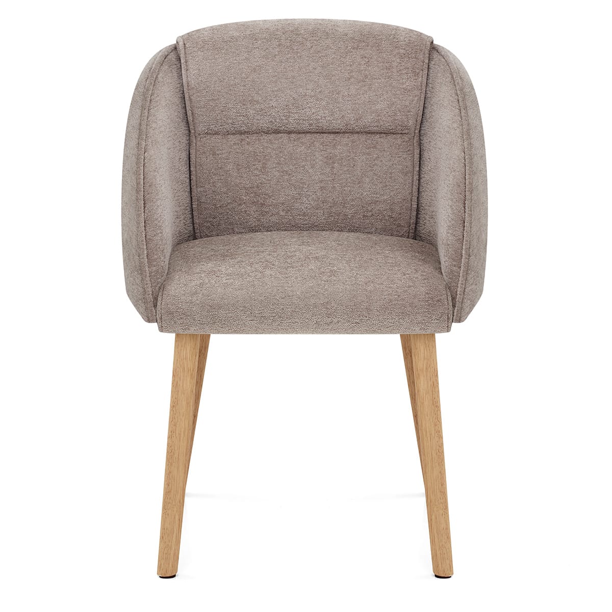 Silla Tela Madera - Asti Marrón