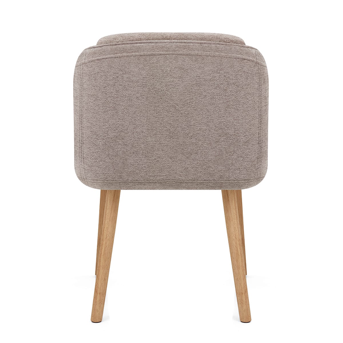 Silla Tela Madera - Asti Marrón