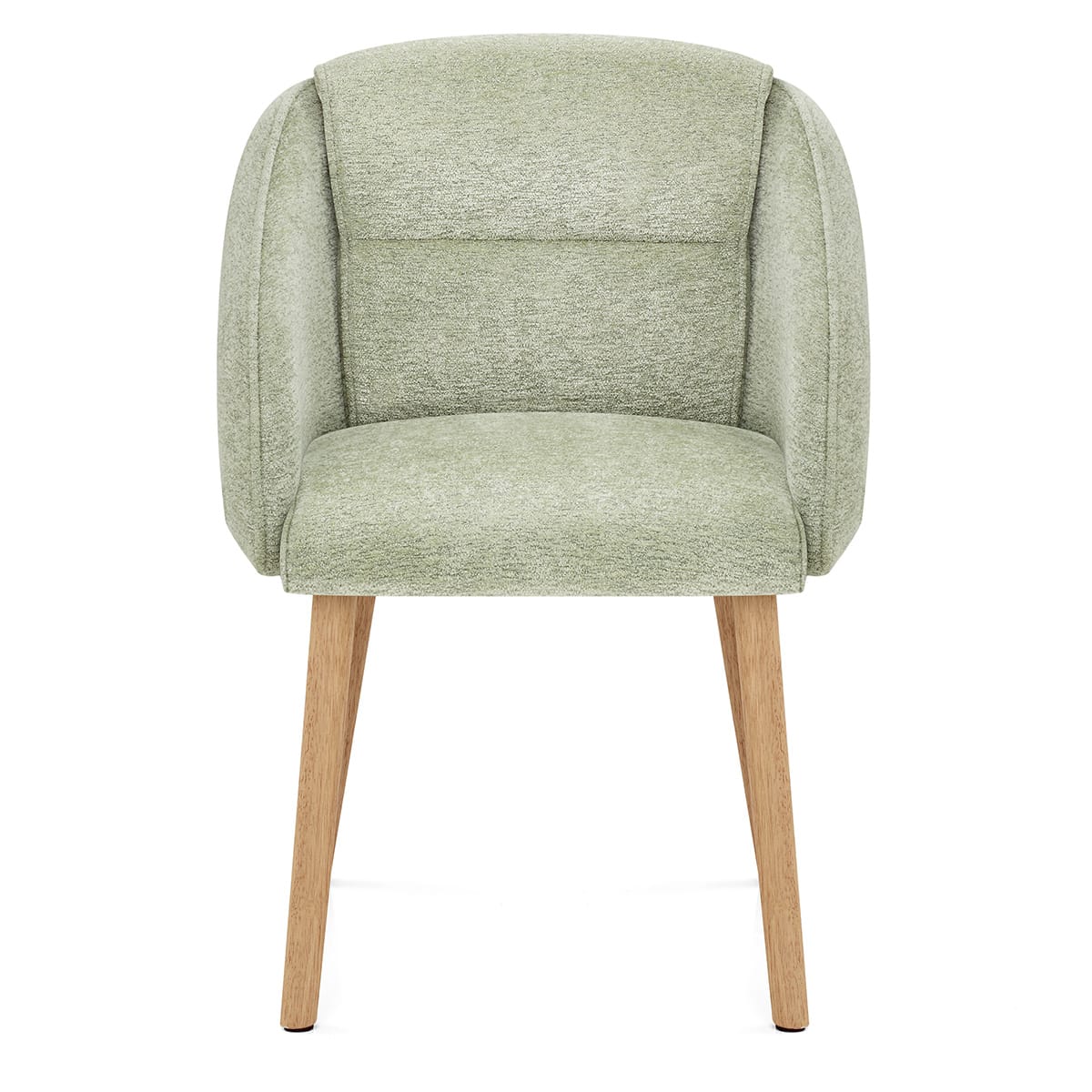 Silla Tela Madera - Asti Verde