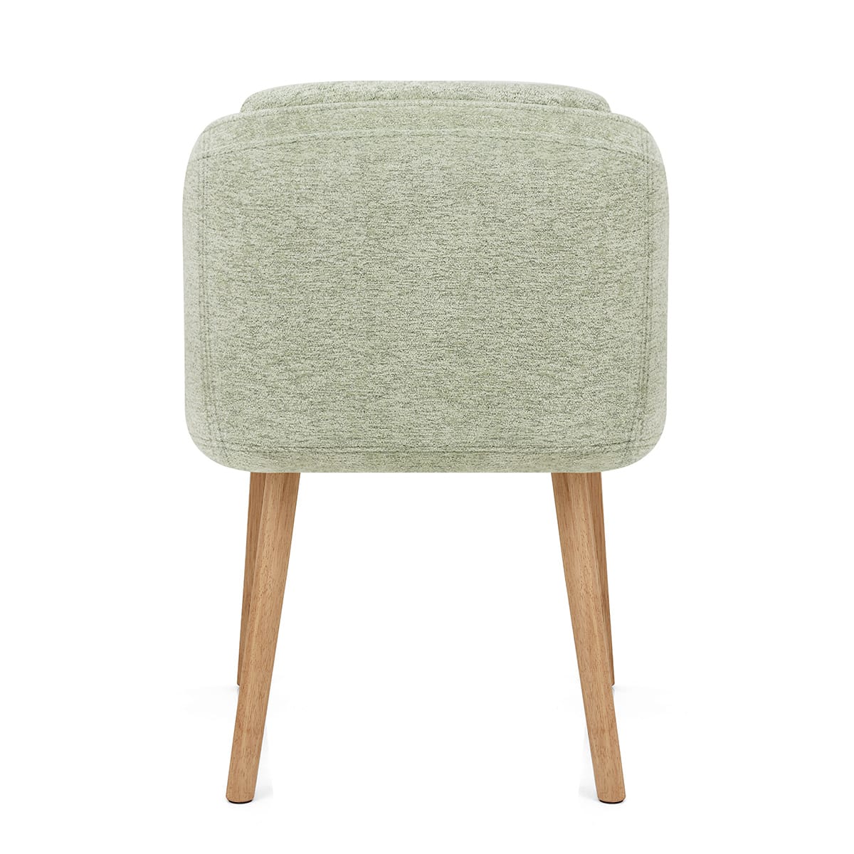Silla Tela Madera - Asti Verde