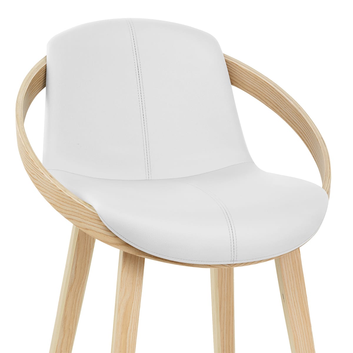 Atom Oak BS PU Blanco