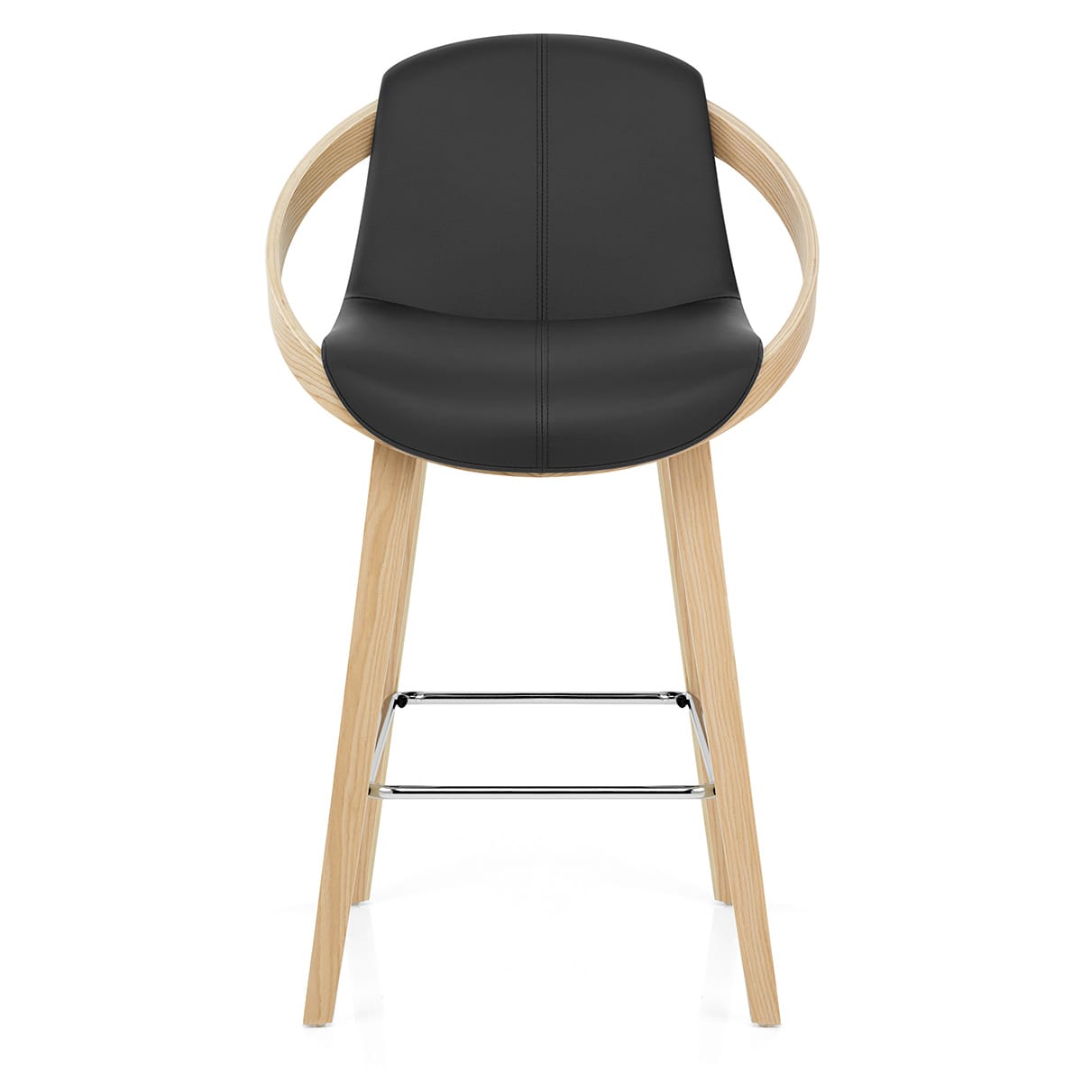 Atom Oak BS PU Negro