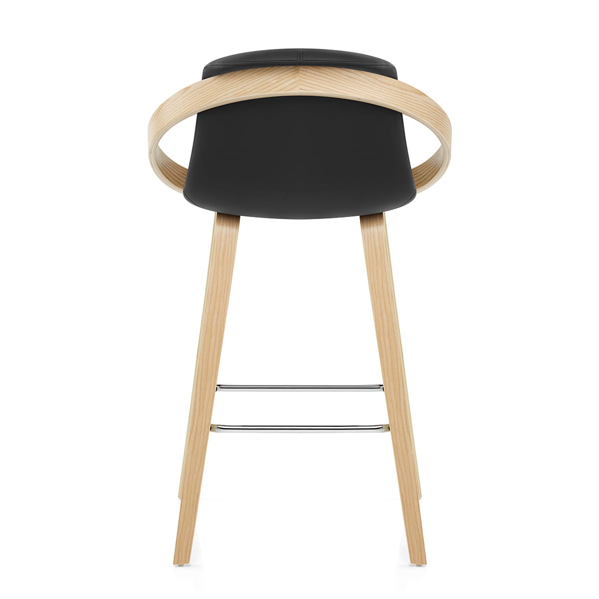 Atom Oak BS PU Negro