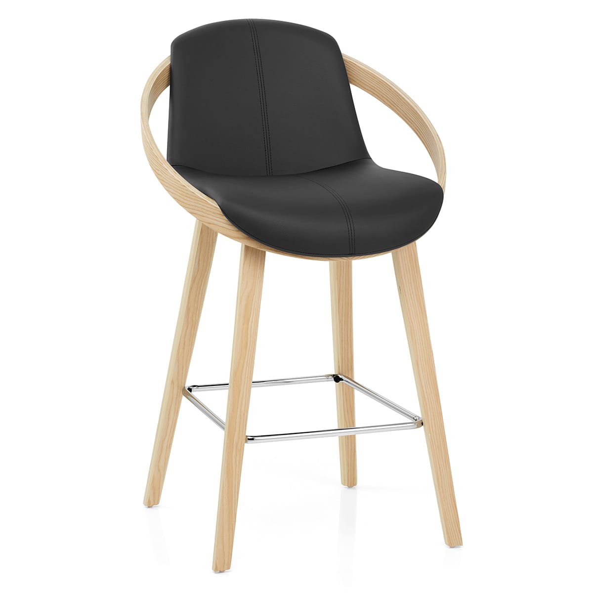 Atom Oak BS PU Negro